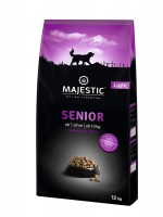 MAJESTIC Senior Light 12kg MAJESTIC Senior Light 12kg