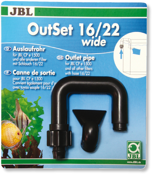 JBL OutSet Wide 16/22