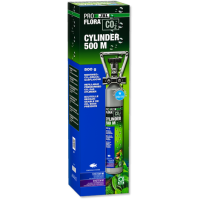 JBL ProFlora CO2 Cylinder 500 M + JBL ProFlora CO2 Cylinder 500 M +
