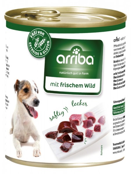 arriba 800g Wild