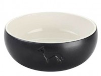 Hunter Keramik-Napf Lund 1100 ml, schwarz Hunter Keramik-Napf Lund 1100 ml, schwarz