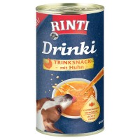 RINTI Drinki Trinksnack 185ml Huhn RINTI Drinki Trinksnack 185ml Huhn
