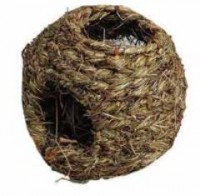 Grasnest groß 16cm Grasnest groß 16cm