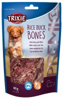 PREMIO 80g Rice Duck Bones PREMIO 80g Rice Duck Bones