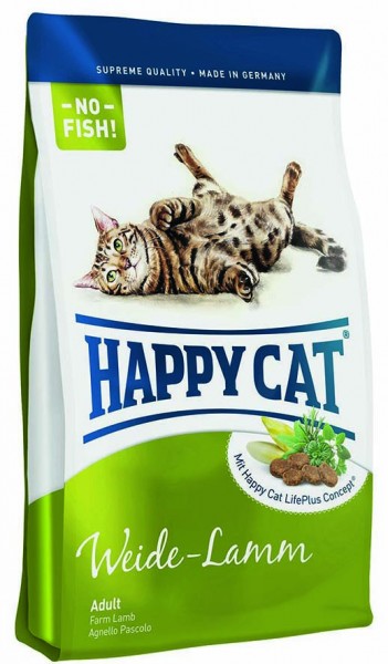 Happy Cat Supreme Adult Weide Lamm 300g