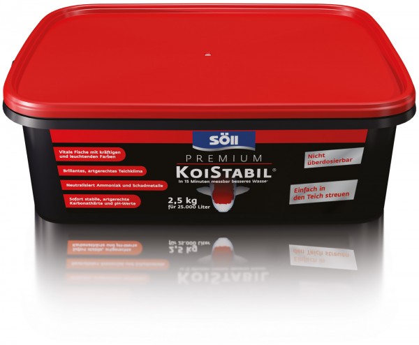 Söll Premium Koi Stabil 2,5kg