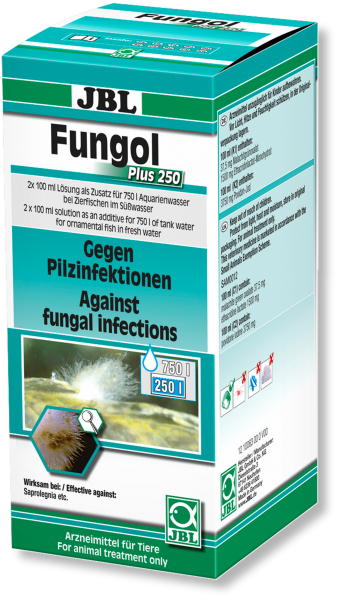 JBL Fungol Plus 250 200ml