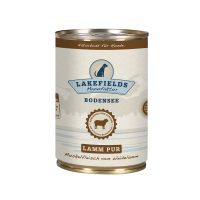 Lakefields-Lamm pur Ergänzungsfutter 400g Lakefields-Lamm pur Ergänzungsfutter 400g