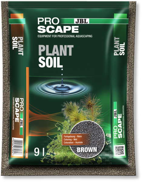 JBL ProScape PlantSoil BROWN