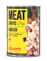 Josera Meat Lovers 800g Doses Chicken pur Josera Meat Lovers 800g Doses Chicken pur