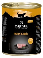 MAJESTIC 800g Huhn&Reis MAJESTIC 800g Huhn&Reis