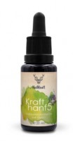Krafthanf 5+ - CBD Vollspektrum Hanf-Extrakt + DMSO Krafthanf 5+ - CBD Vollspektrum Hanf-Extrakt + DMSO
