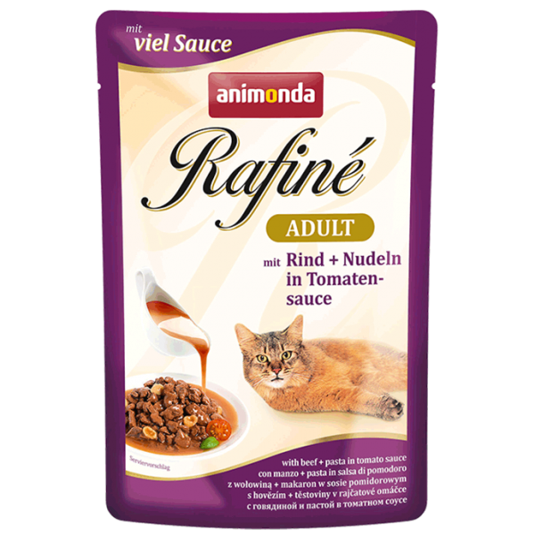 Rafiné 100g Rind&Nudel