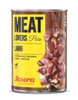 Josera Meat Lovers 800g Dose Lamb pure Josera Meat Lovers 800g Dose Lamb pure