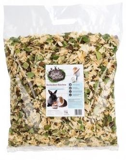 LandPartie 10l Einstreu Birkenblätter & Rinde