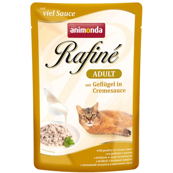 Rafiné 100g Geflügel