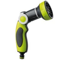 Ergon. Gartenbrause 8 JET EASY PLUS Ergon. Gartenbrause 8 JET EASY PLUS