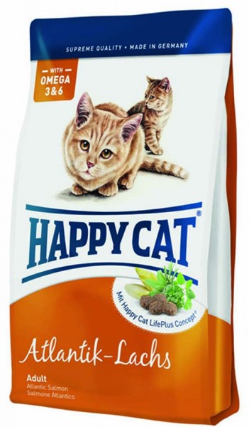 Happy Cat Supreme Adult 1,4kg Atlantik Lachs