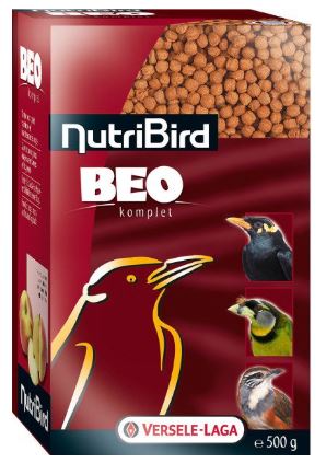 Versele-laga nutribird beo komplet 500г (5410340220634)