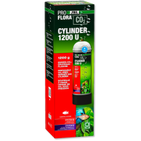 JBL ProFlora CO2 Cylinder 1200 U JBL ProFlora CO2 Cylinder 1200 U