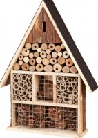 Natural Living Insektenhotel 35x50x9cm Natural Living Insektenhotel 35x50x9cm