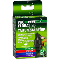 JBL ProFlora CO2 Taifun Safestop JBL ProFlora CO2 Taifun Safestop