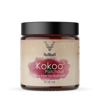 Kokoo³ Patchouli - Ozonisiertes Kokosöl + Patchouli Kokoo³ Patchouli - Ozonisiertes Kokosöl + Patchouli