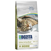 Bozita 2kg Indoor+Sterilised Chicken Bozita 2kg Indoor+Sterilised Chicken