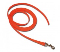 Biothane-Leinen 16mm/5m orange Biothane-Leinen 16mm/5m orange