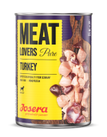 Josera Meat Lovers 800g Dose Turkey pure Josera Meat Lovers 800g Dose Turkey pure
