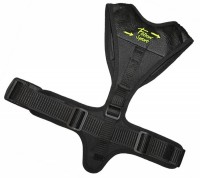 Hundeführgeschirr FOLLOW "Sport", schwarz, L Hundeführgeschirr FOLLOW "Sport", schwarz, L