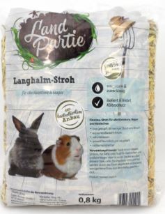 LandPartie Stroh 0,8kg