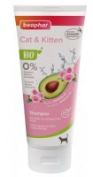 beaphar Bio Shampoo Cat+Kitten 200ml beaphar Bio Shampoo Cat+Kitten 200ml