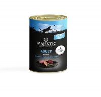 MAJESTIC 400g Adult Huhn&Rind&Shrimps MAJESTIC 400g Adult Huhn&Rind&Shrimps