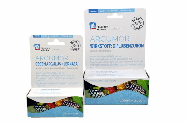 ARGUMOR 20 ml Ch.-B.: verwendbar bis: