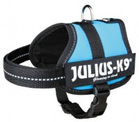 Trixie K9 Geschirr 6605 cm aquamarin Trixie K9 Geschirr 6605 cm aquamarin