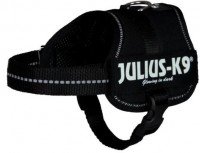 Julius K9 Powergeschirr 2XL swz Julius K9 Powergeschirr 2XL swz