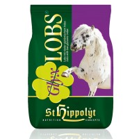 ST. HIPPOLYT Leckerli GLYX-LOBS für Pferde 1kg ST. HIPPOLYT Leckerli GLYX-LOBS für Pferde 1kg