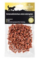 MAJESTIC 70g Entenstückchen Mini mit Apfel MAJESTIC 70g Entenstückchen Mini mit Apfel