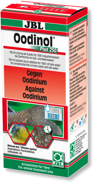 JBL Oodinol Plus 250 100ml
