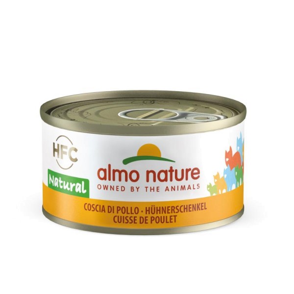 Almo Nature HFC Hühnerschenkel 70g