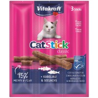 Cat Stick mini 18g Kabeljau+Seelachs Cat Stick mini 18g Kabeljau+Seelachs