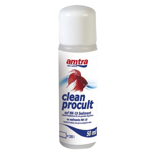 amtra procult Clean procult 50ml